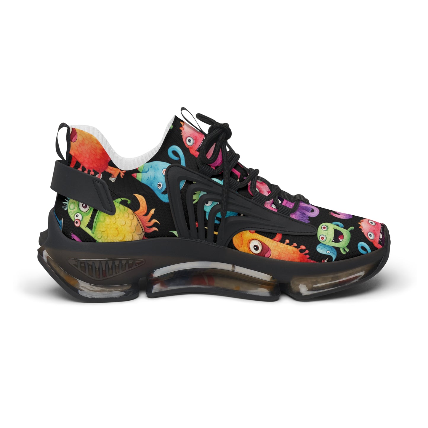 Cheerful Monster - Athletic Sneakers
