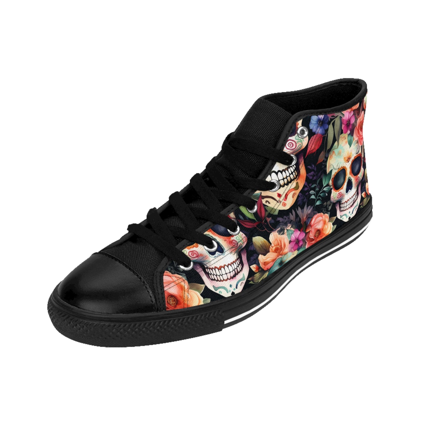Sugar Skull - Lifting High-Top sneakers