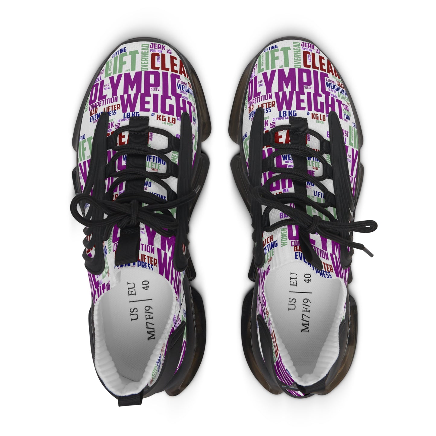 Women's Mesh Sneakers