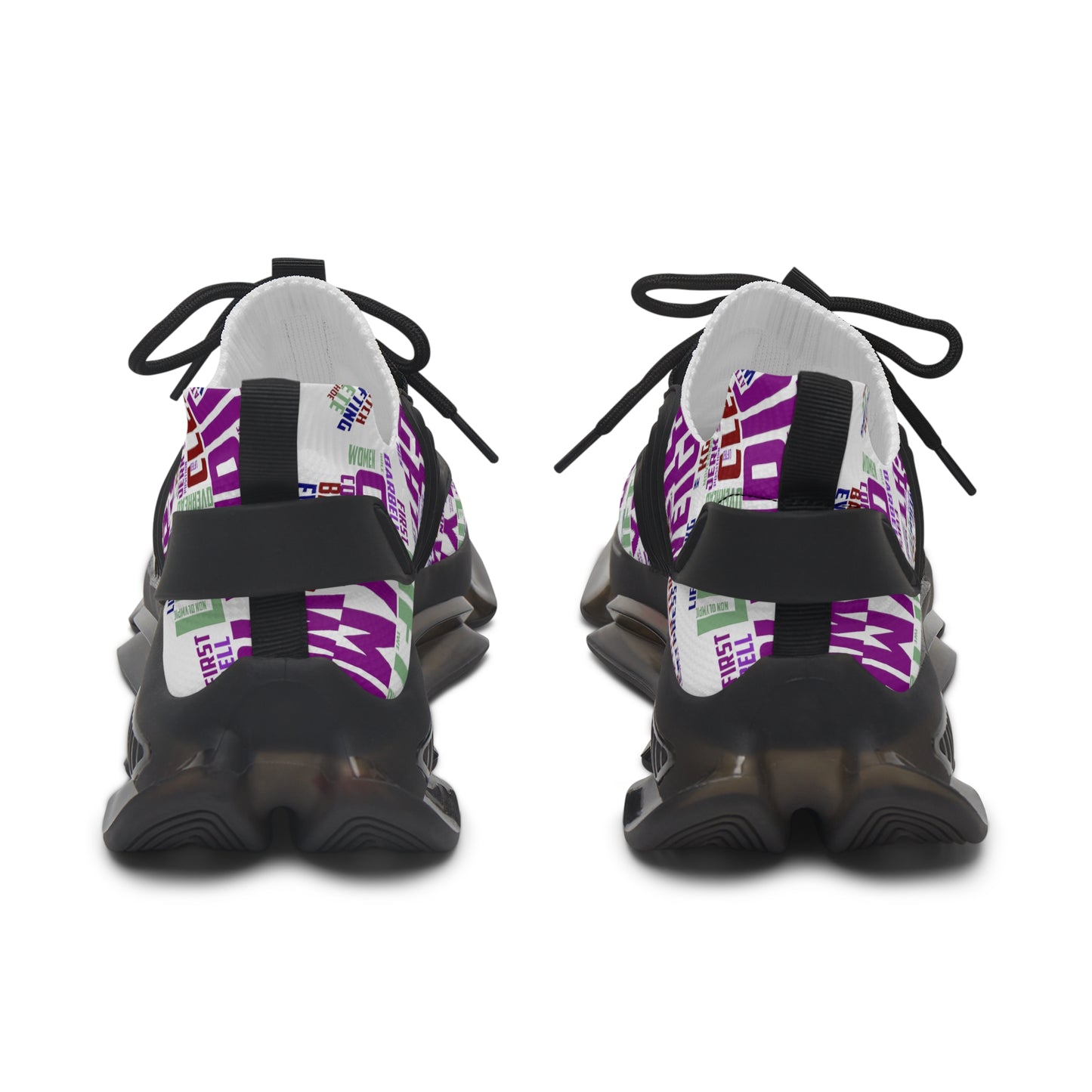 Women's Mesh Sneakers