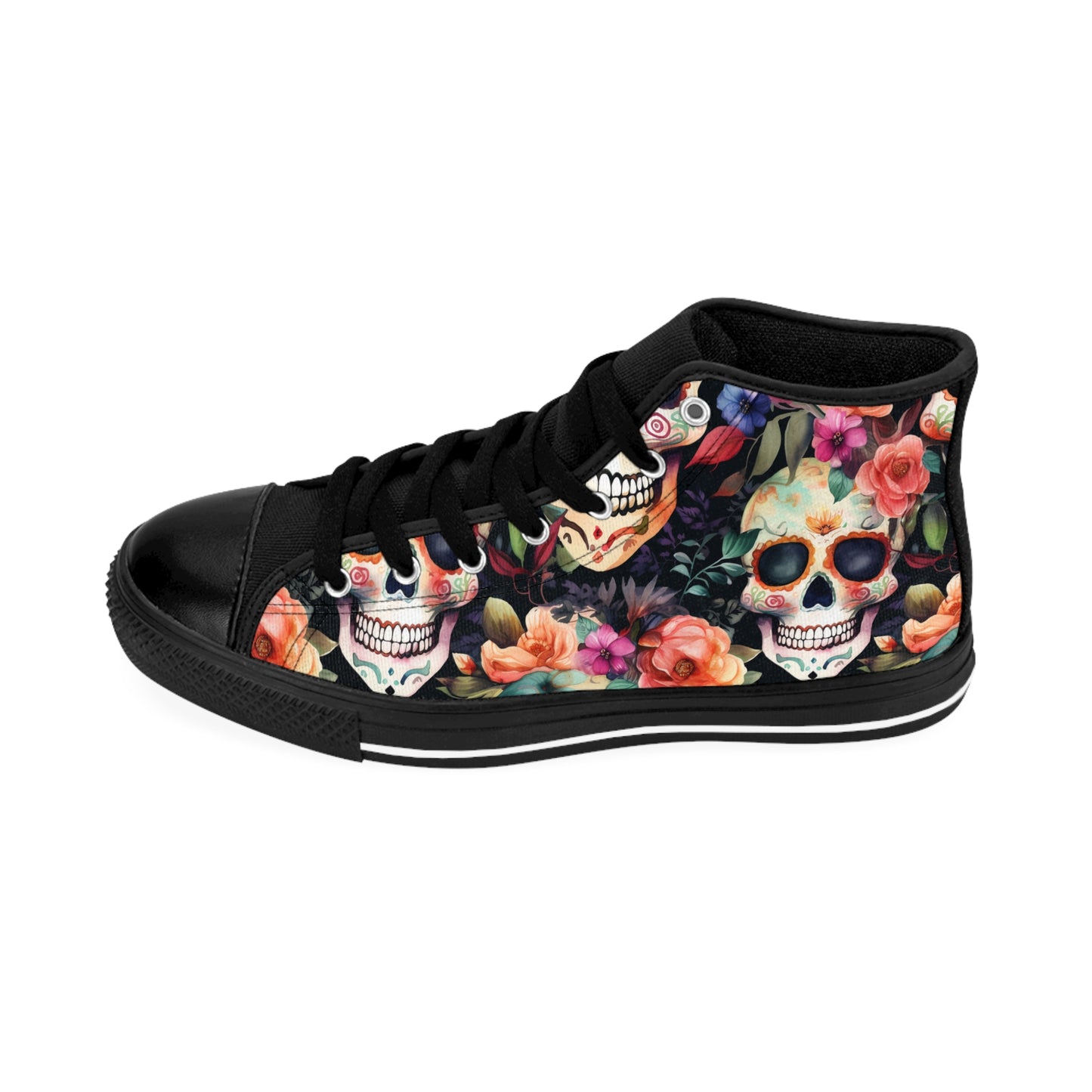 Sugar Skull - Lifting High-Top sneakers