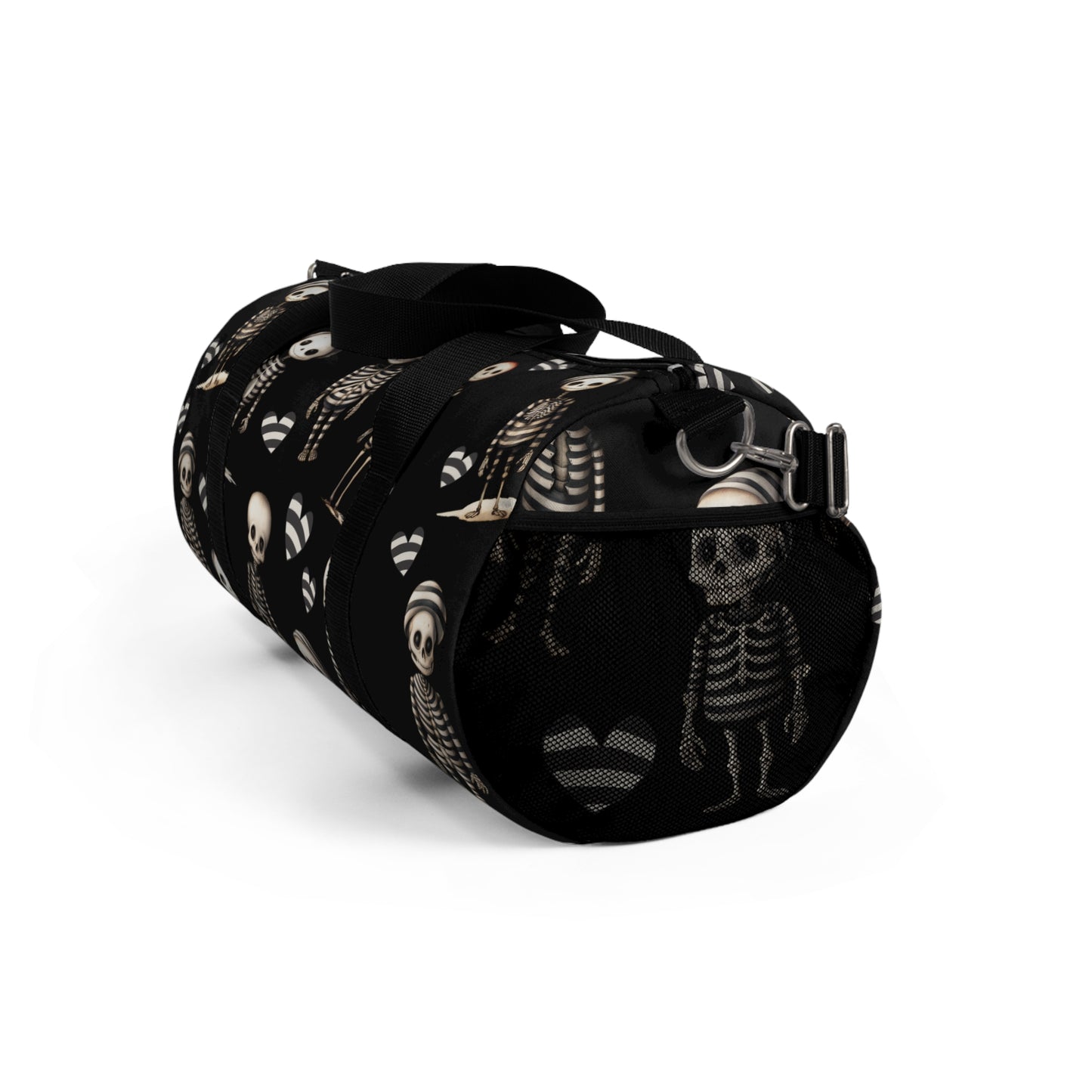 Gym Bag - Jailhouse Skeleton