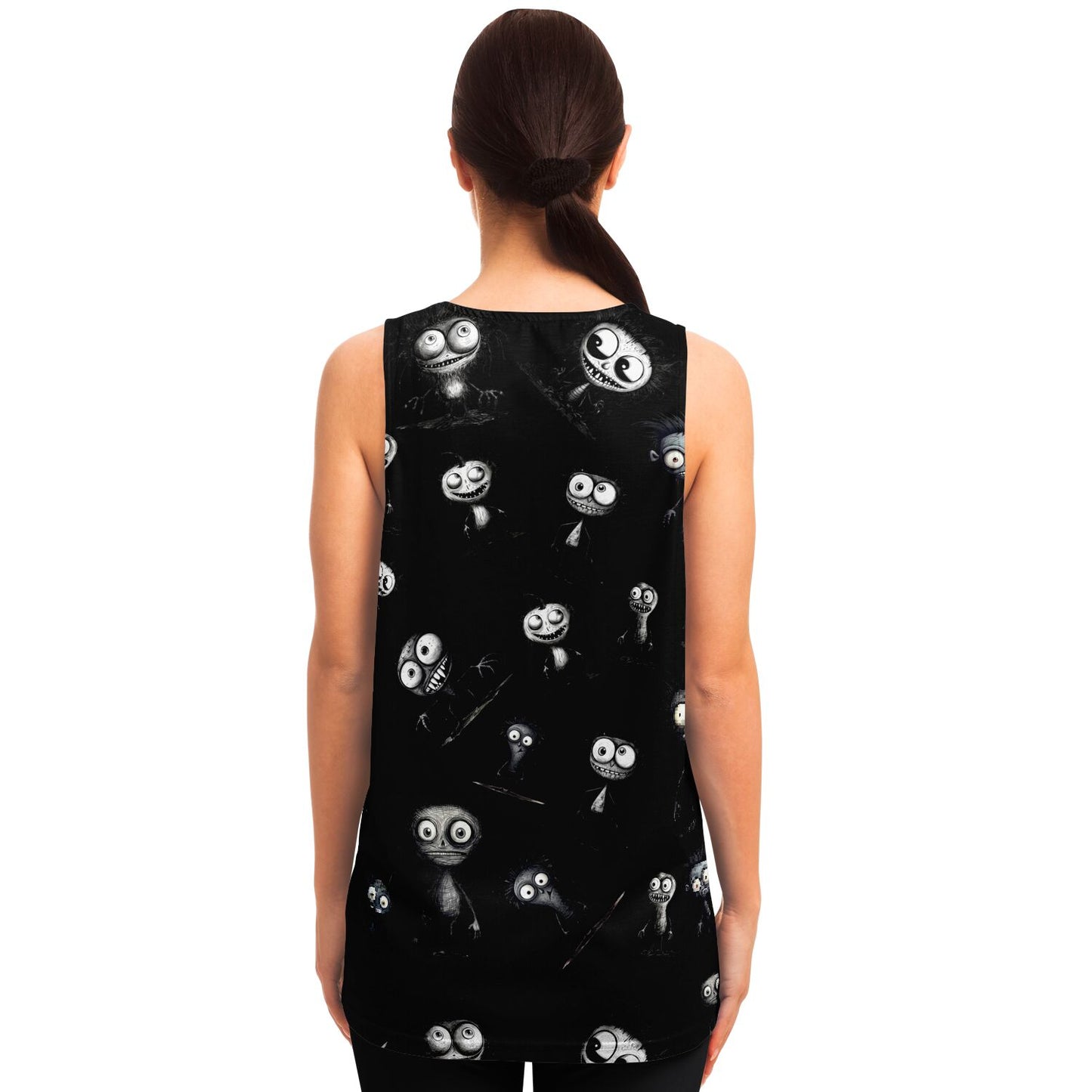Misfit "Monster in the Gym" - Classic Tank Top