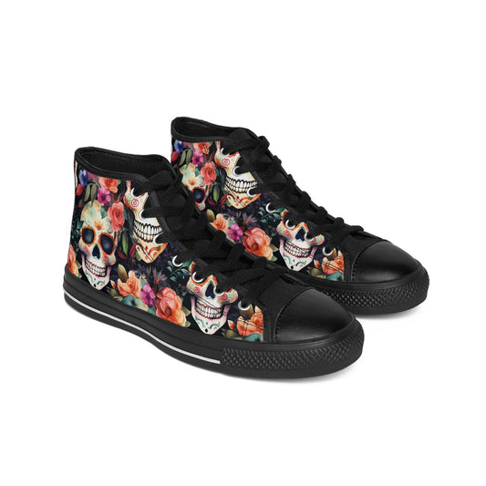Sugar Skull - Lifting High-Top sneakers