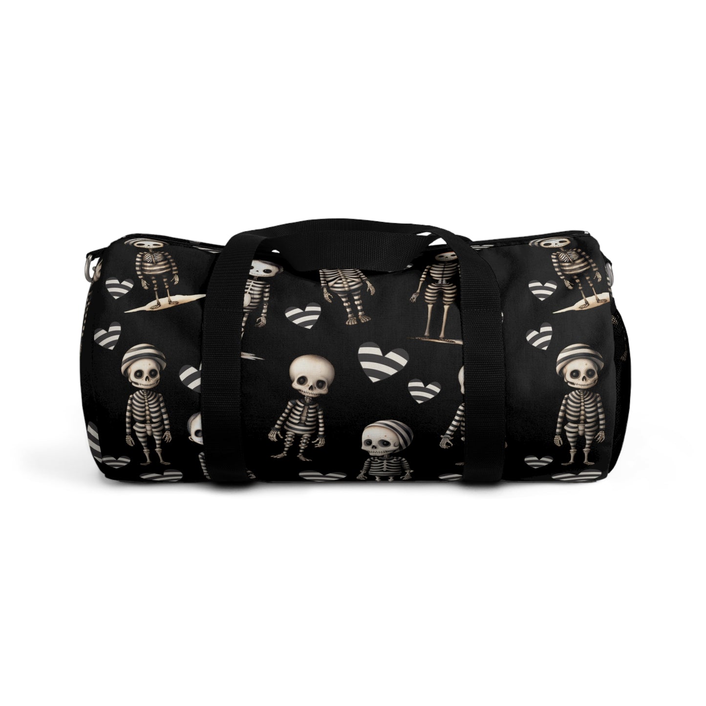 Gym Bag - Jailhouse Skeleton