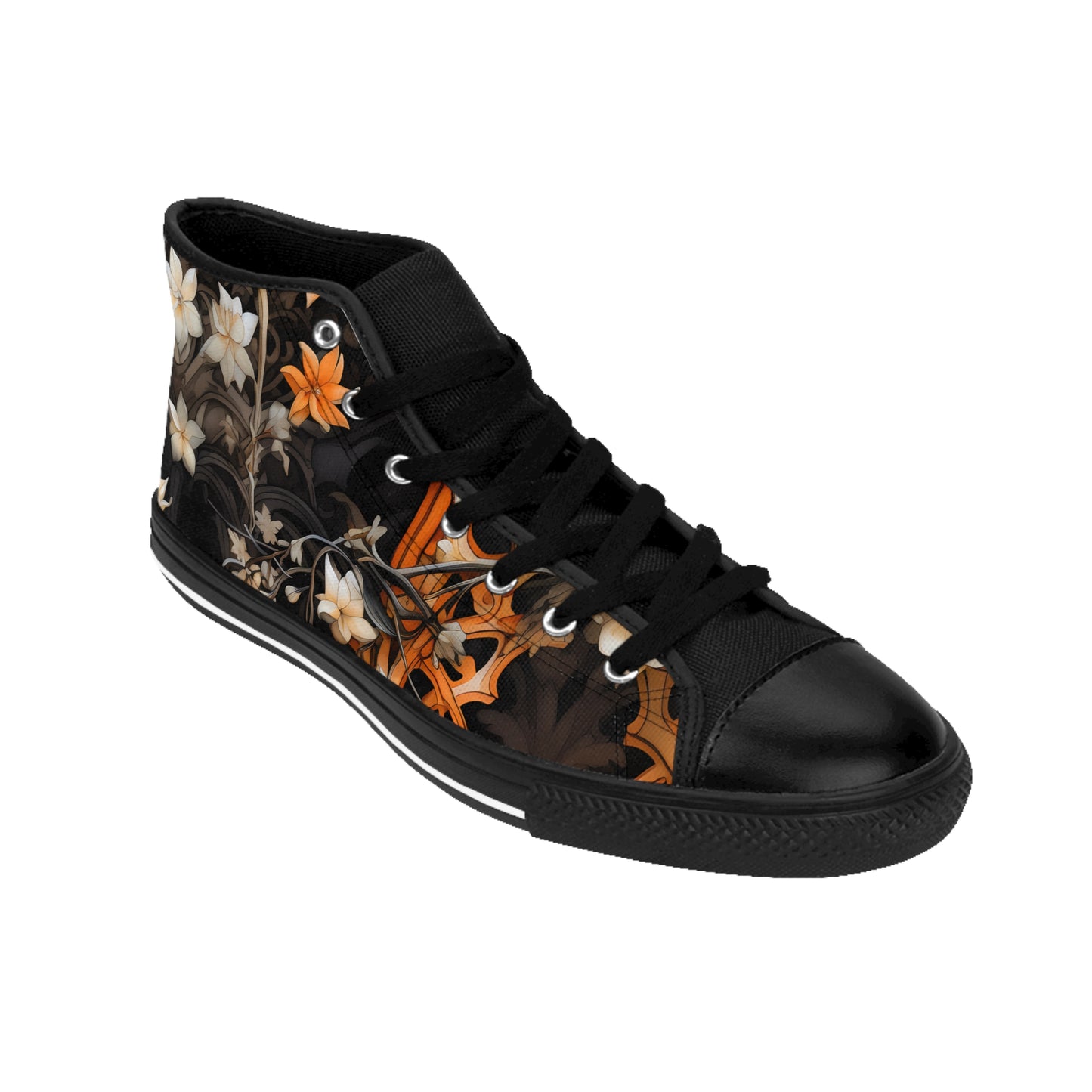 Witchy Garden - Lifting High-top Sneakers