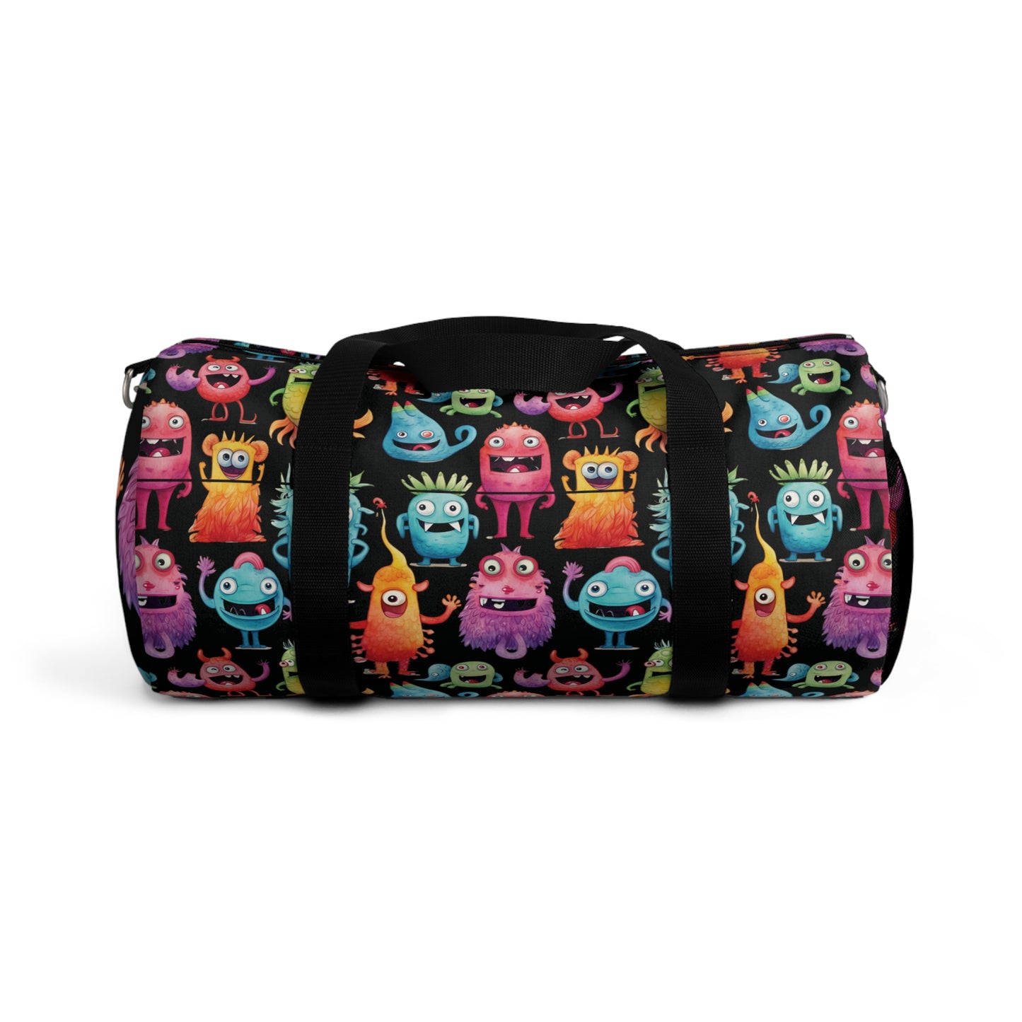 Duffel Bag - Cheerful Monster