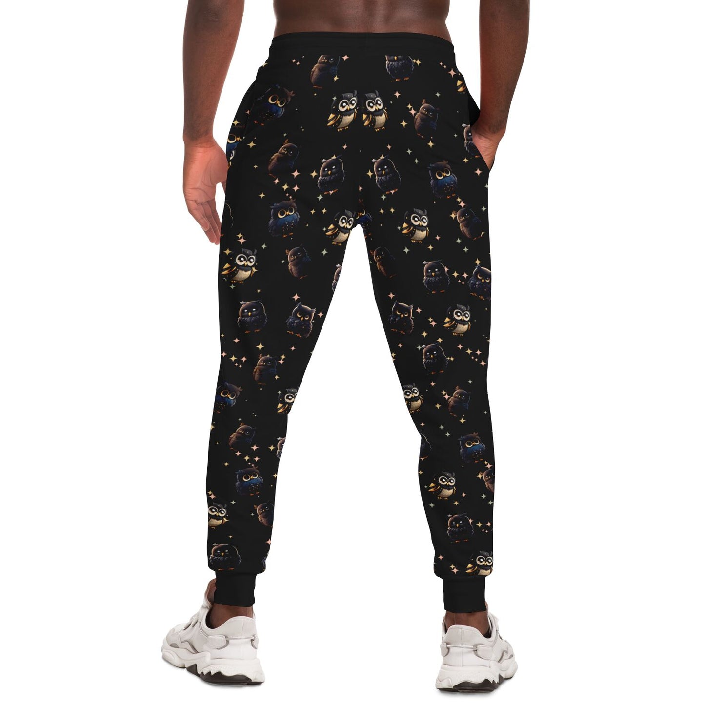 Athletic Jogger - Midnight Owl