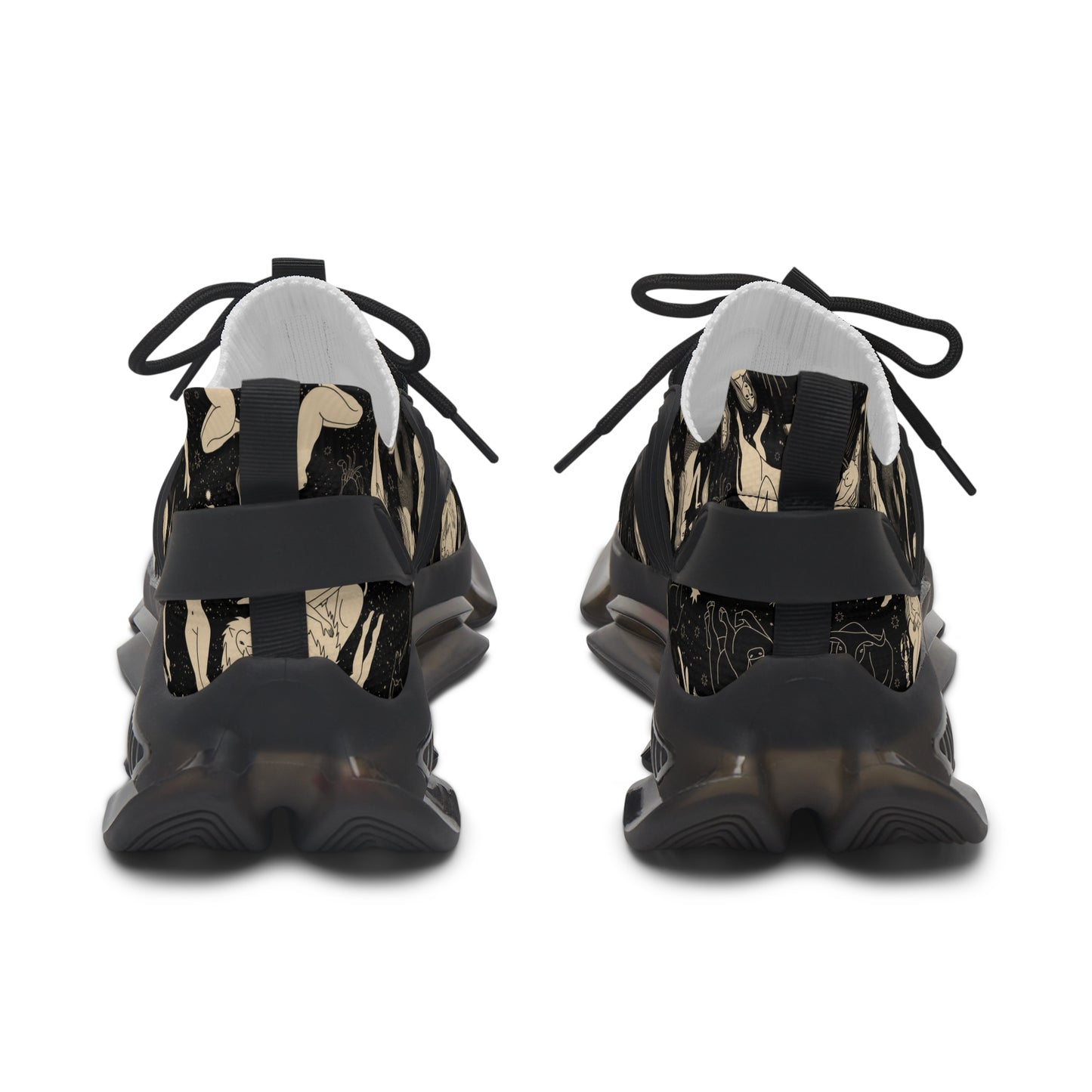 Sensual Zodiac - Athletic Running Shoes
