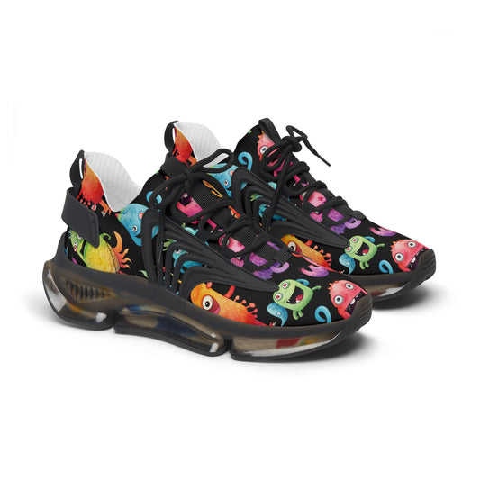 Cheerful Monster - Athletic Sneakers