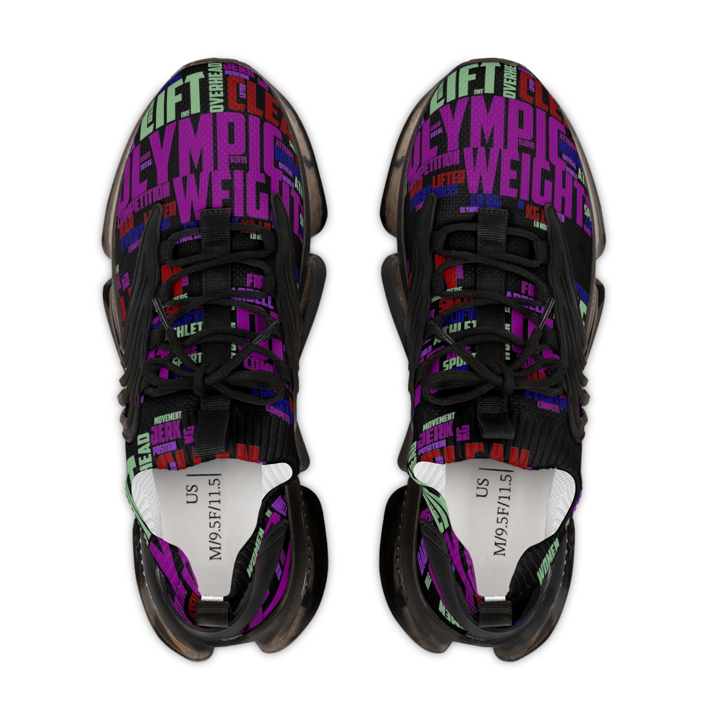 Lifting Lover - Athletic Shoes