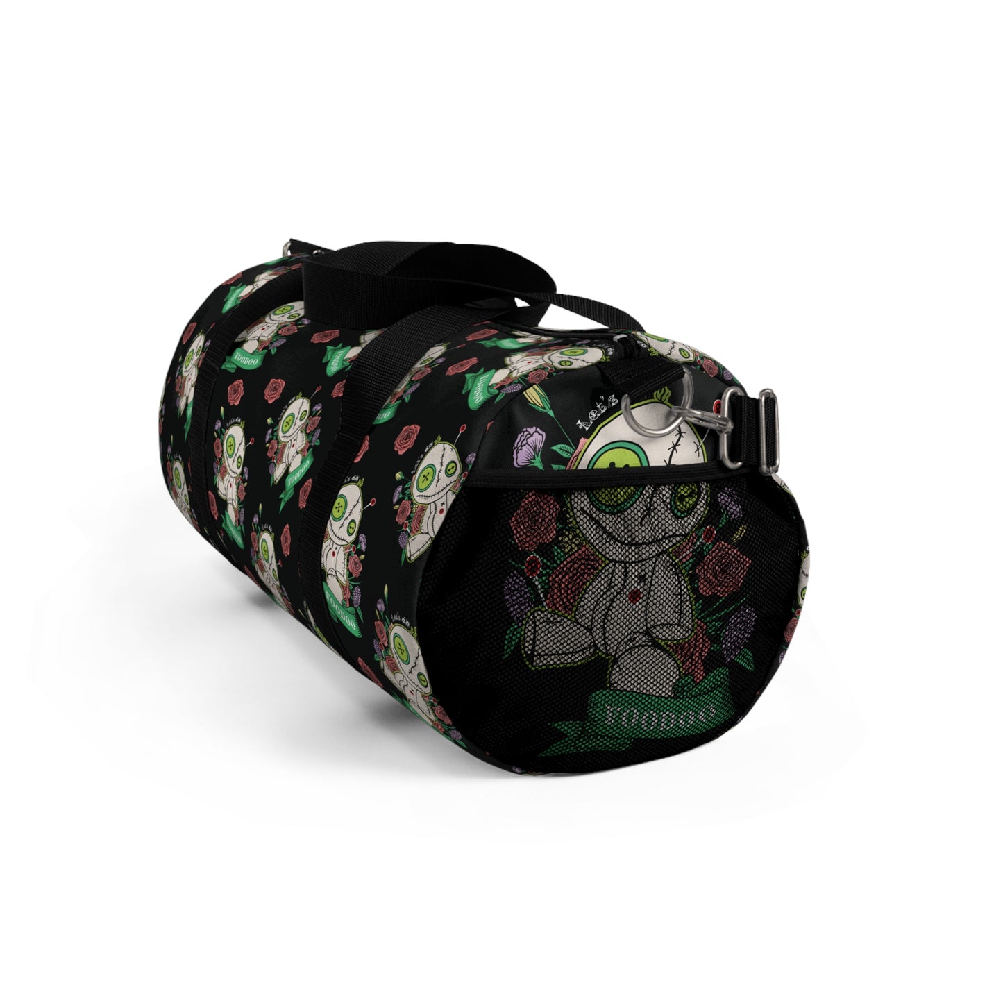 Duffel Bag - Voodoo Doll