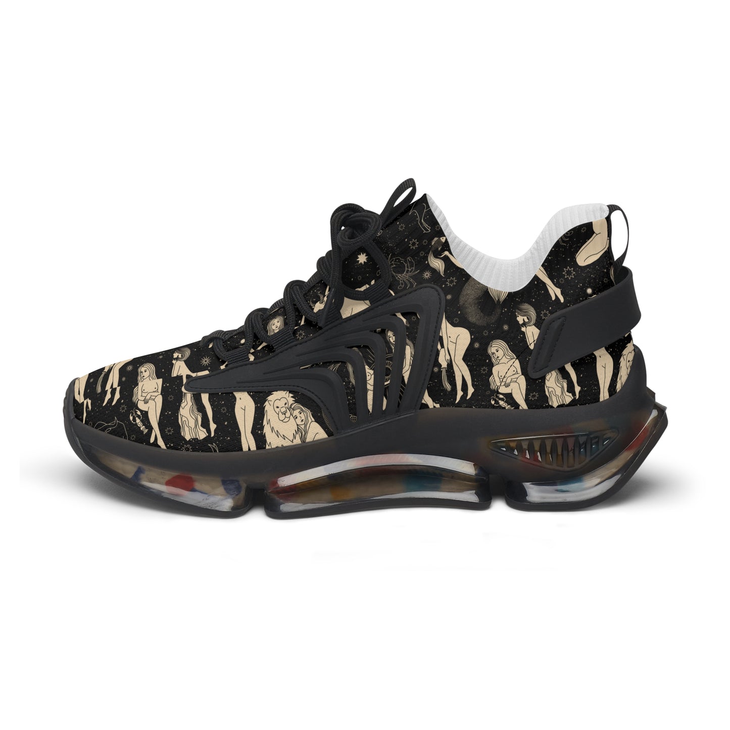 Sensual Zodiac - Athletic Running Shoes