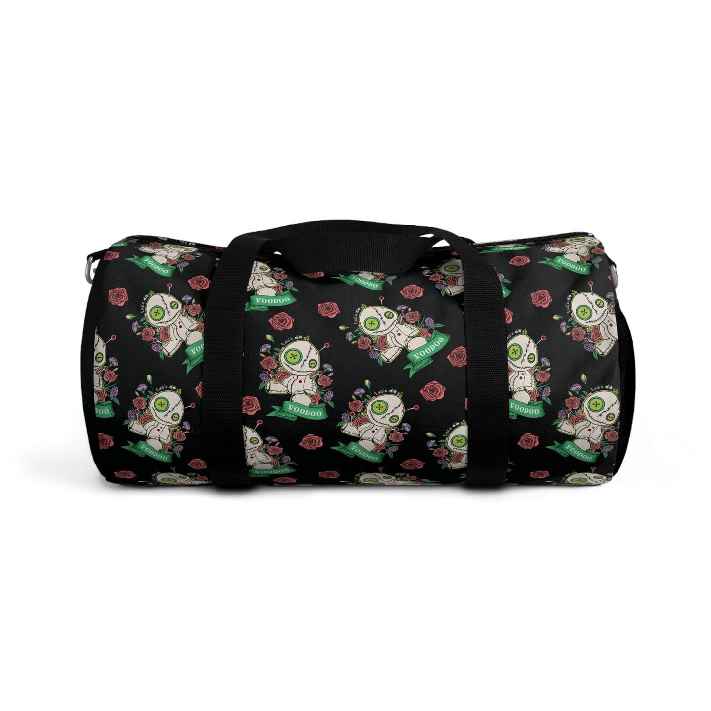 Duffel Bag - Voodoo Doll