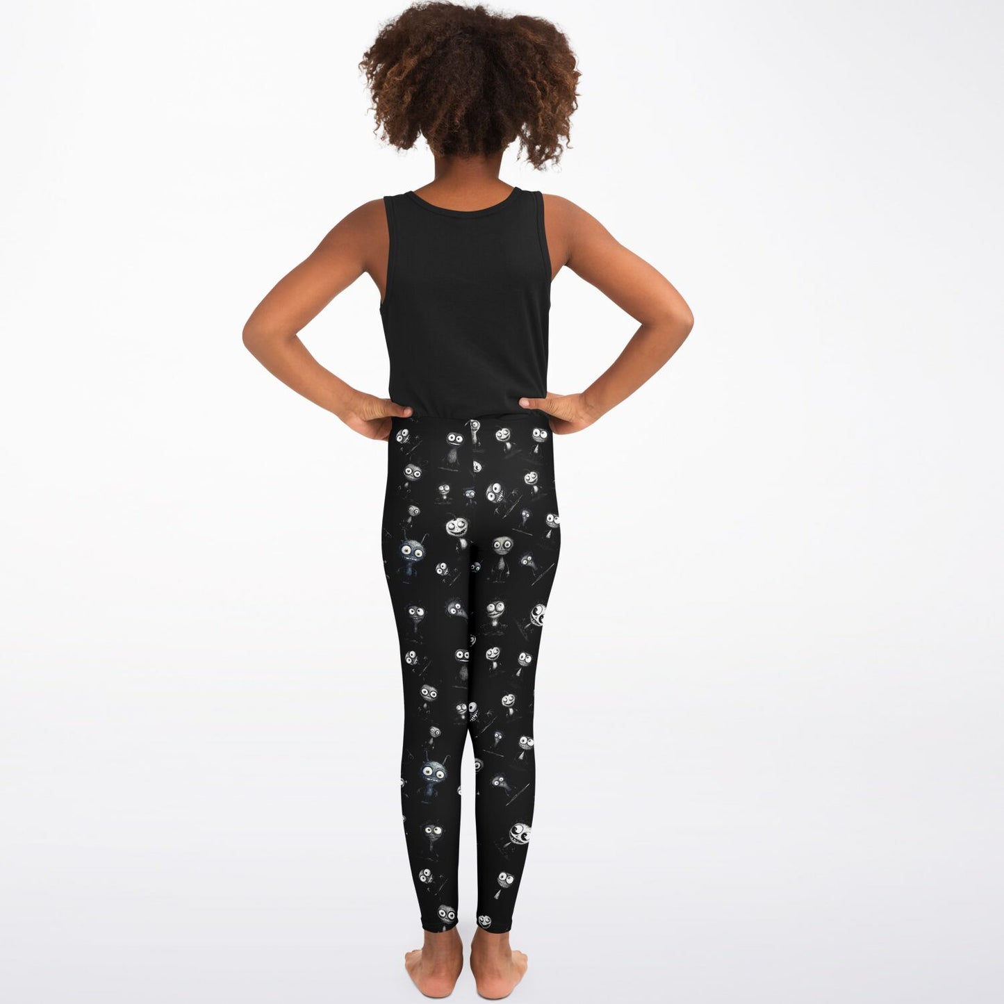 Misfit Monster - Small Child Leggings