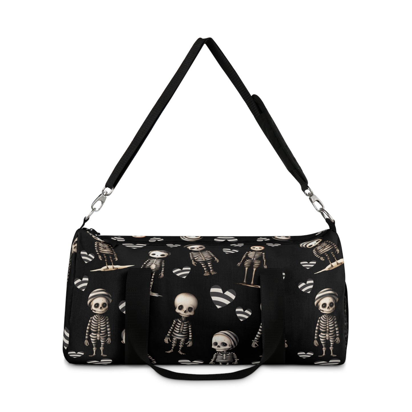 Gym Bag - Jailhouse Skeleton