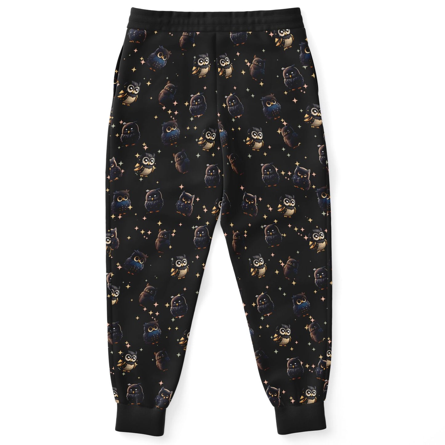 Athletic Jogger - Midnight Owl