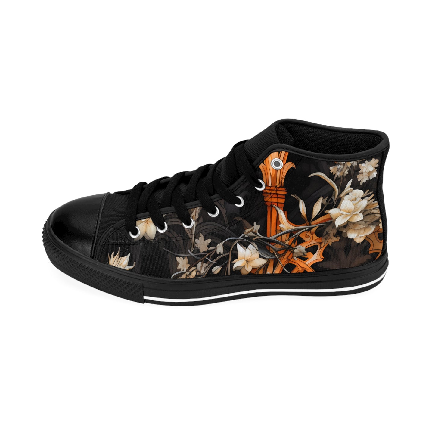 Witchy Garden - Lifting High-top Sneakers