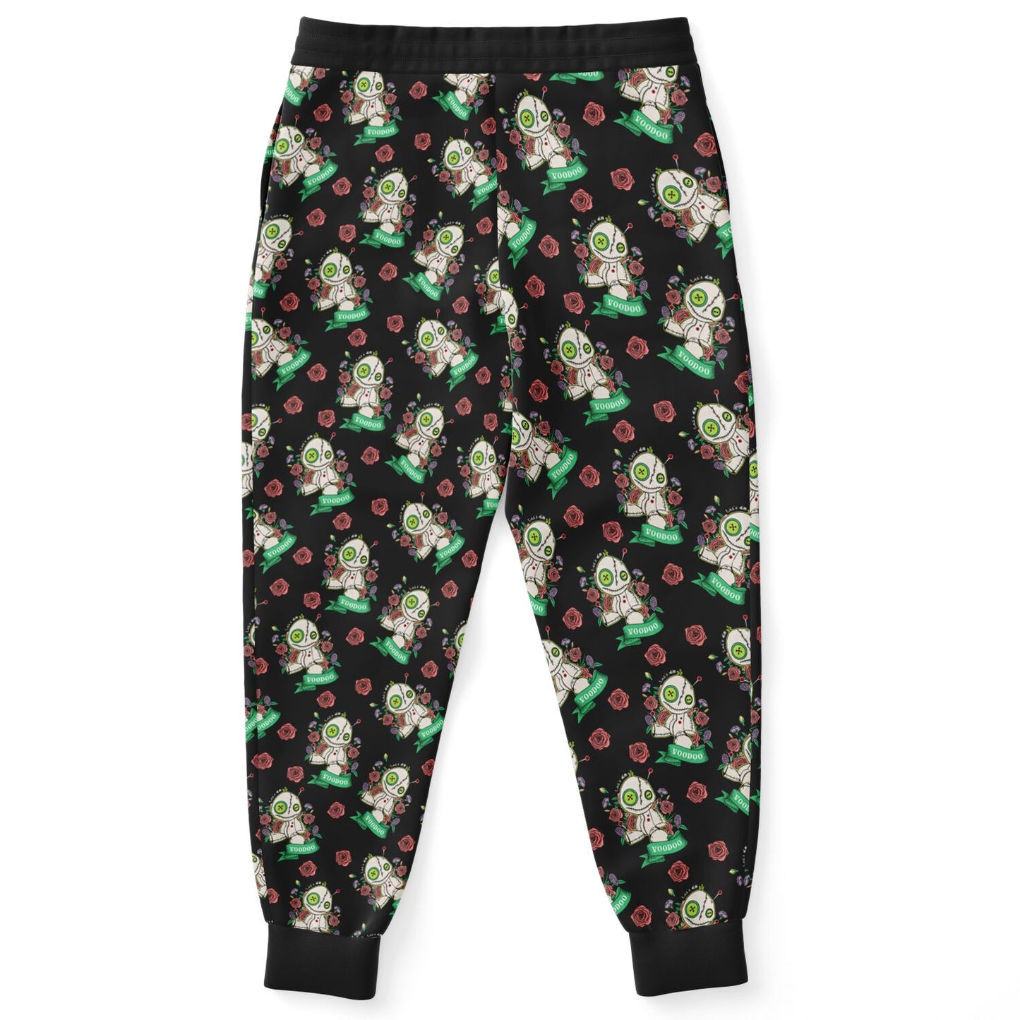 Voodoo Doll - Athletic Jogger Pants