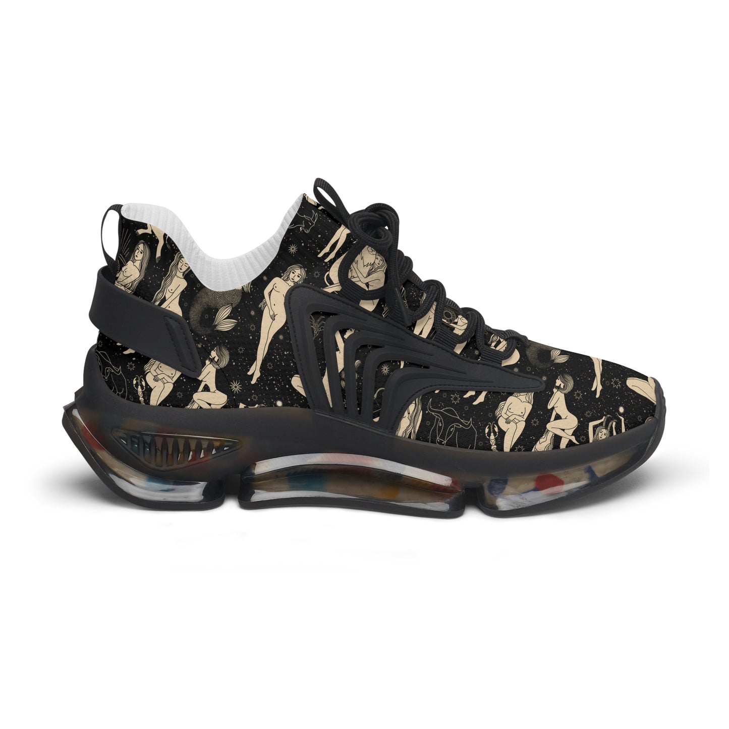 Sensual Zodiac - Athletic Running Shoes