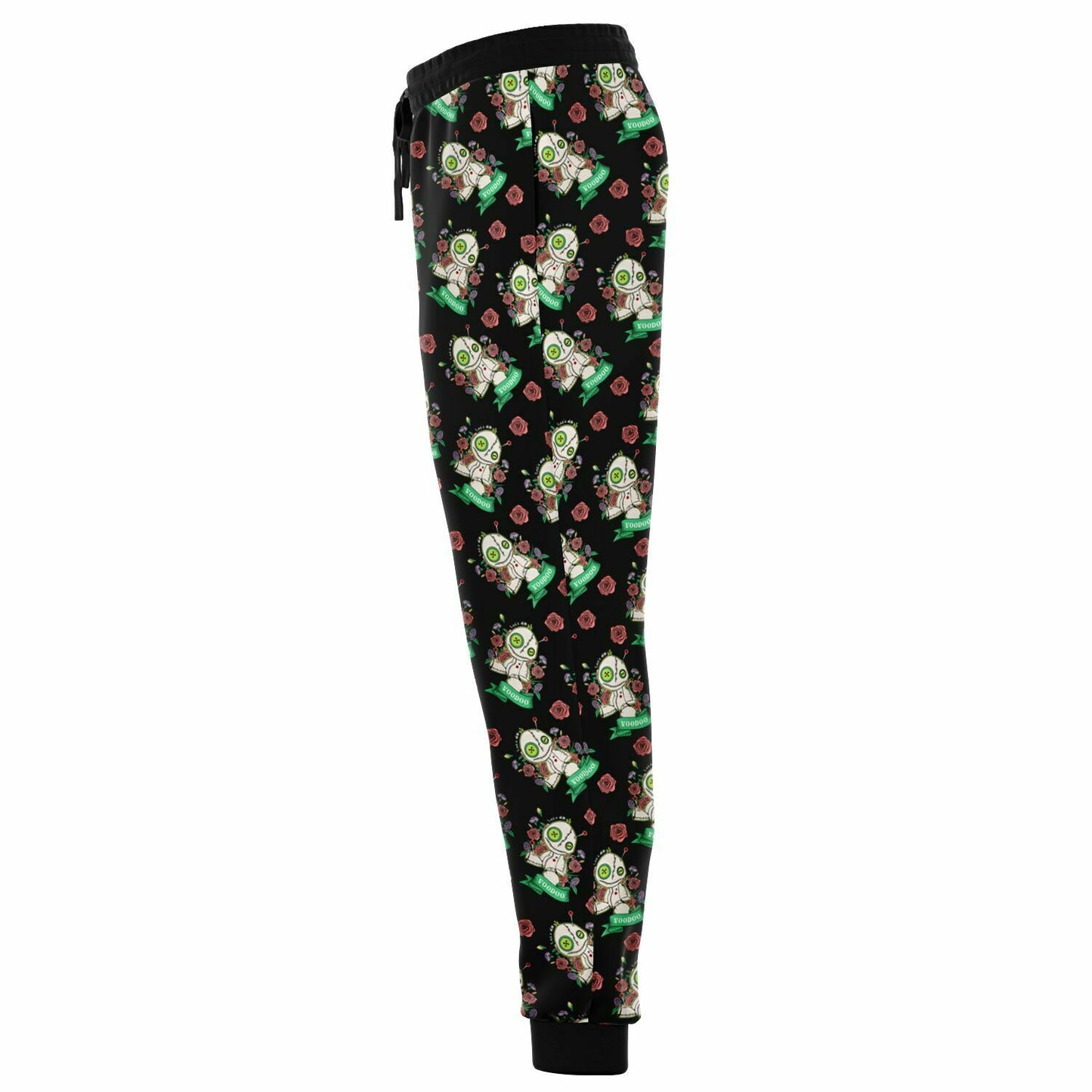 Voodoo Doll - Athletic Jogger Pants