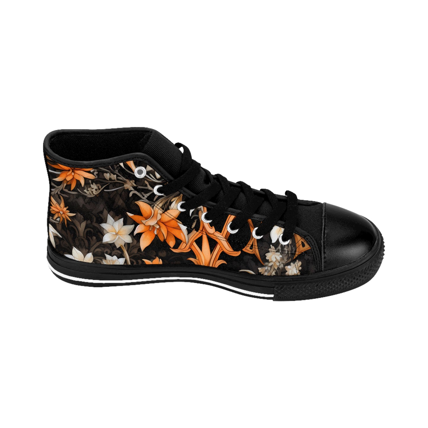 Witchy Garden - Lifting High-top Sneakers