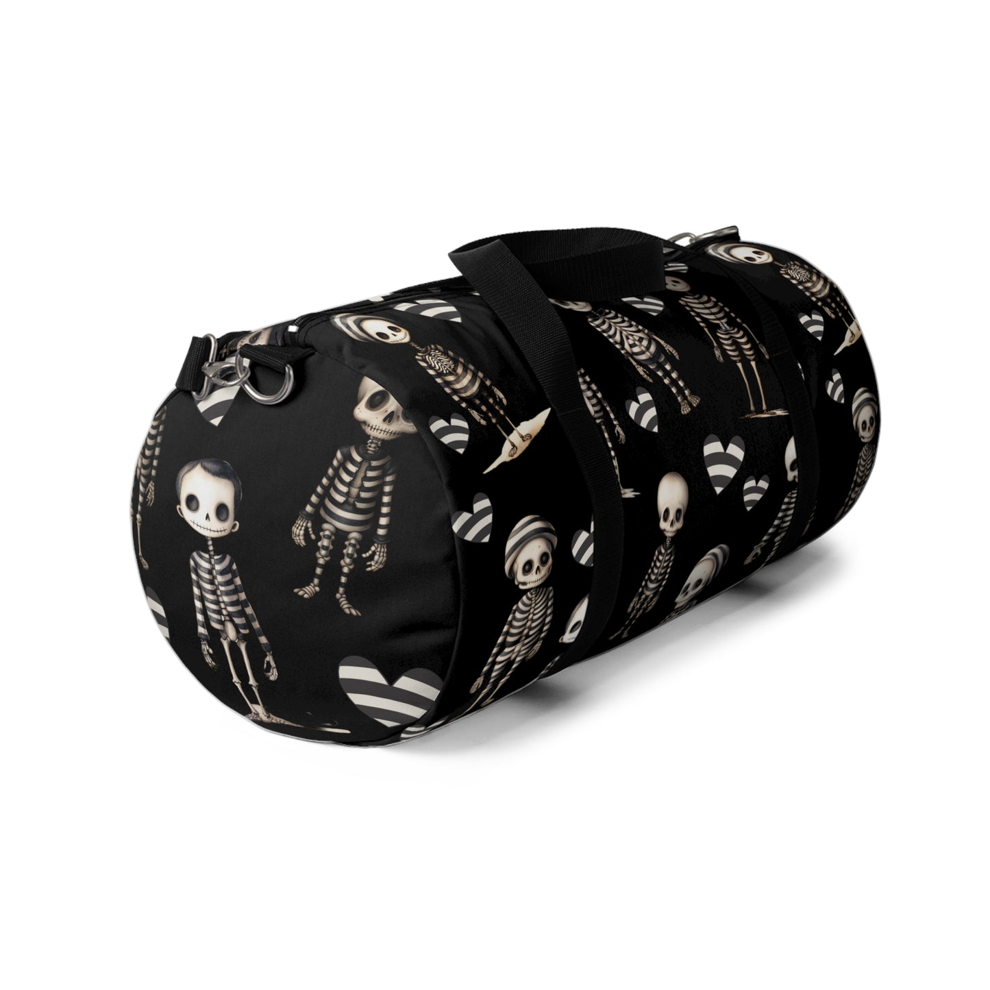 Gym Bag - Jailhouse Skeleton