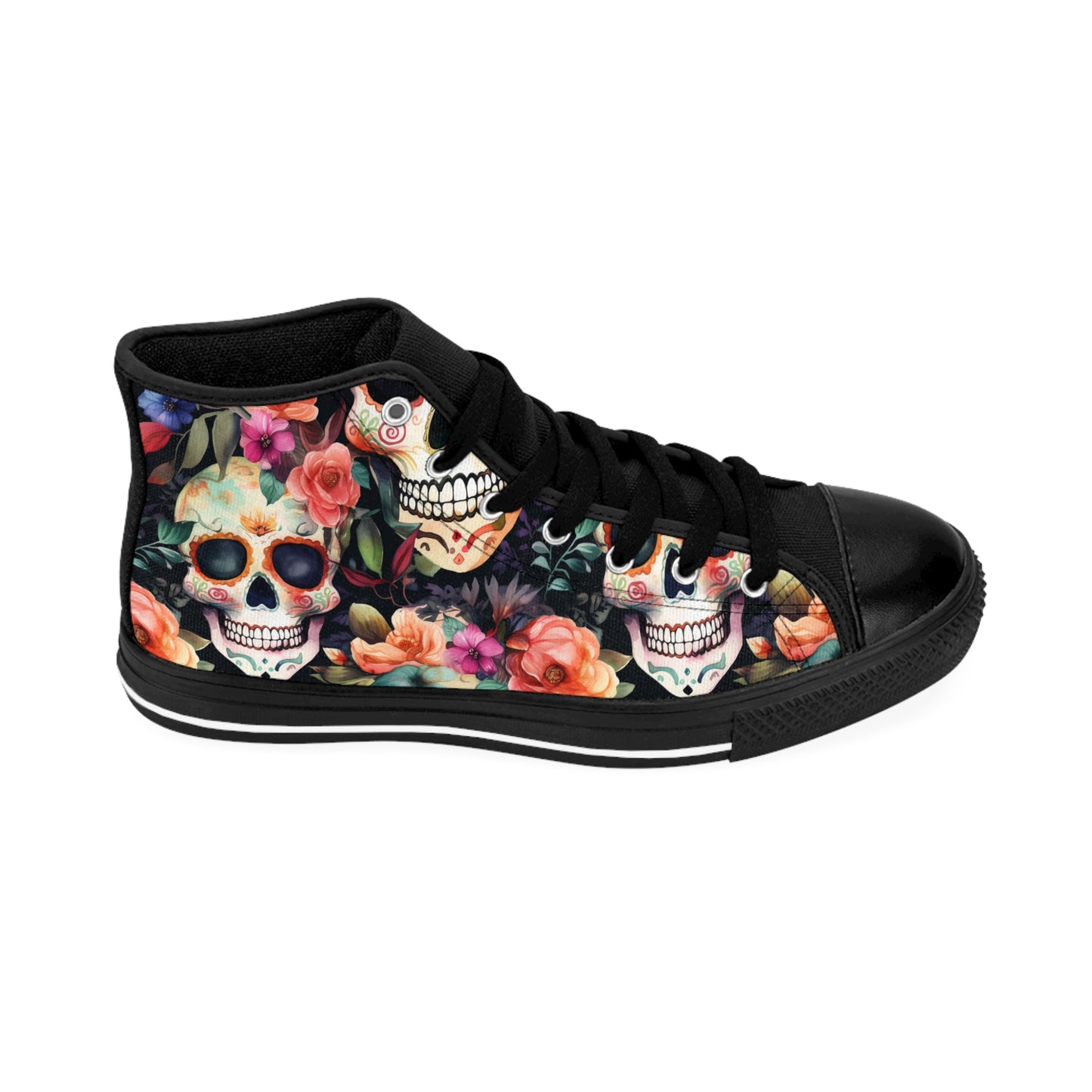 Sugar Skull - Lifting High-Top sneakers