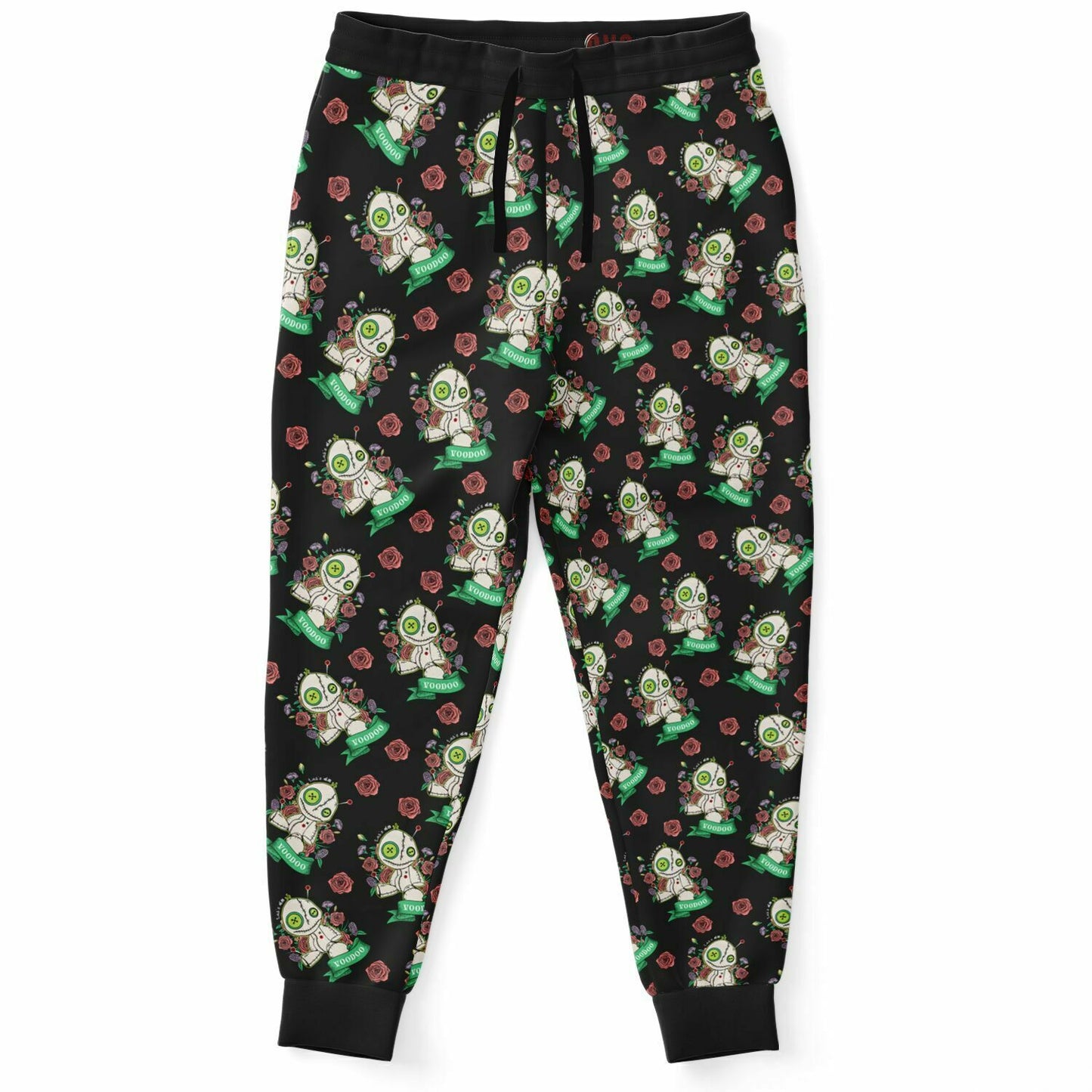 Voodoo Doll - Athletic Jogger Pants