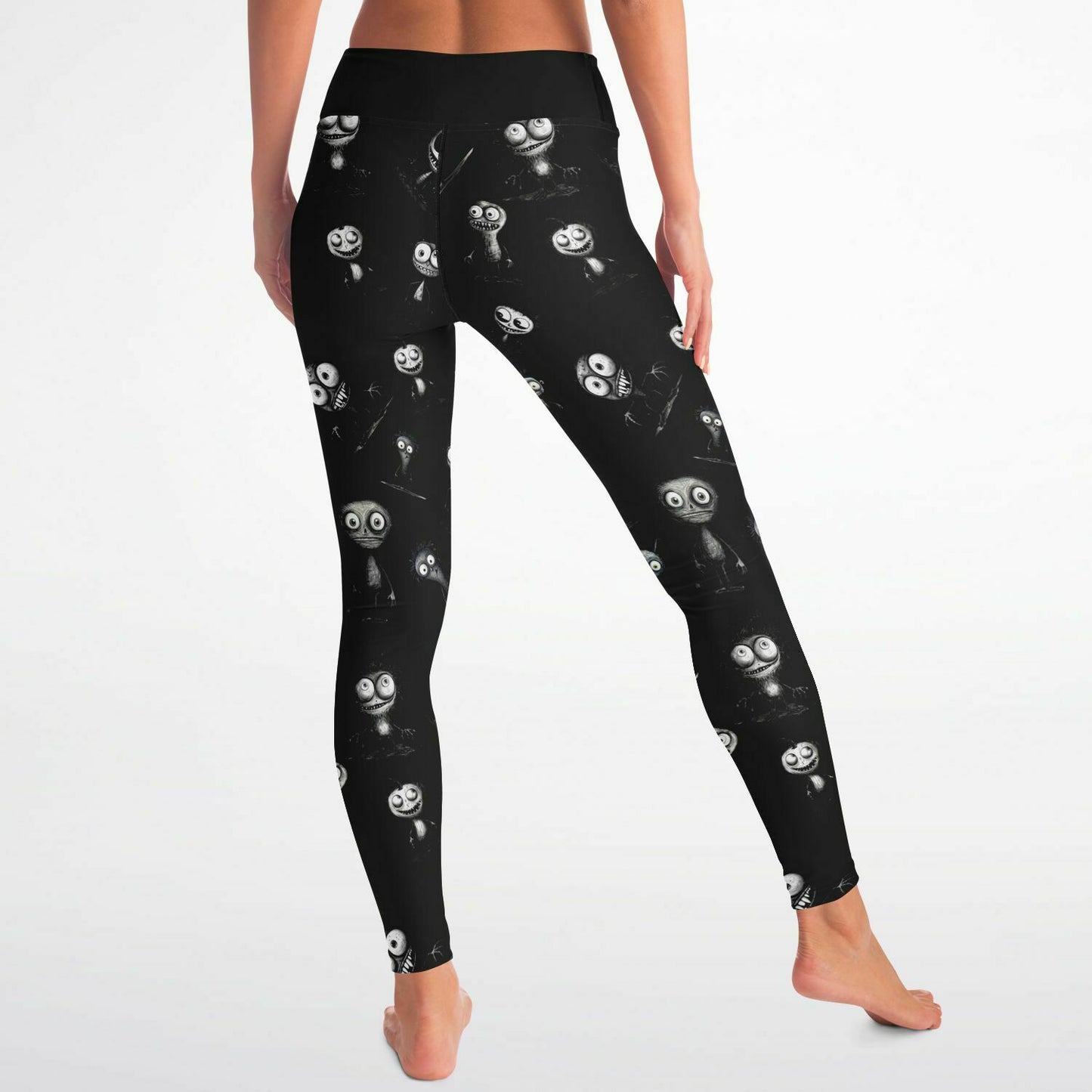 Misfit "Monster in the Gym" - Classic Athletic Legging