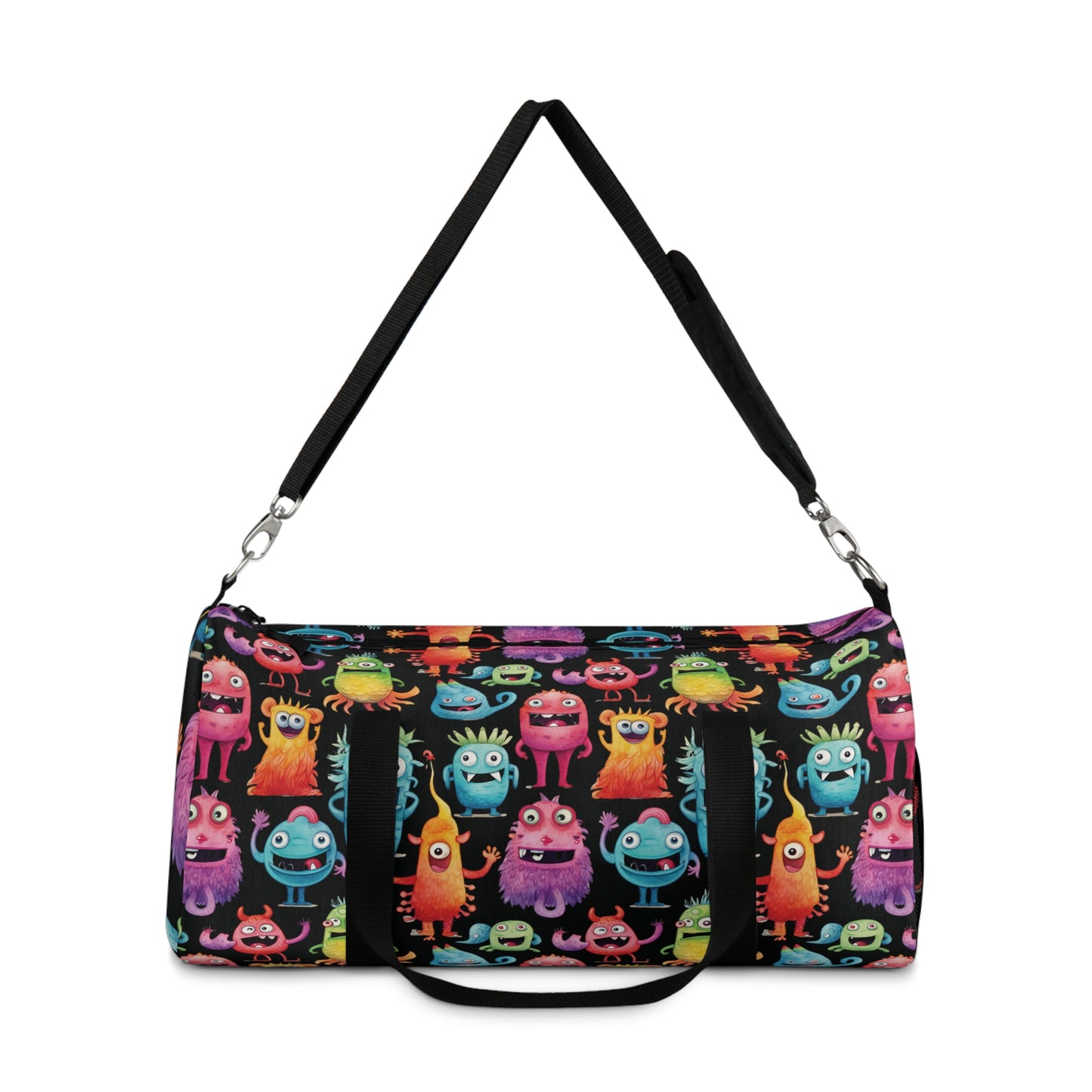 Duffel Bag - Cheerful Monster