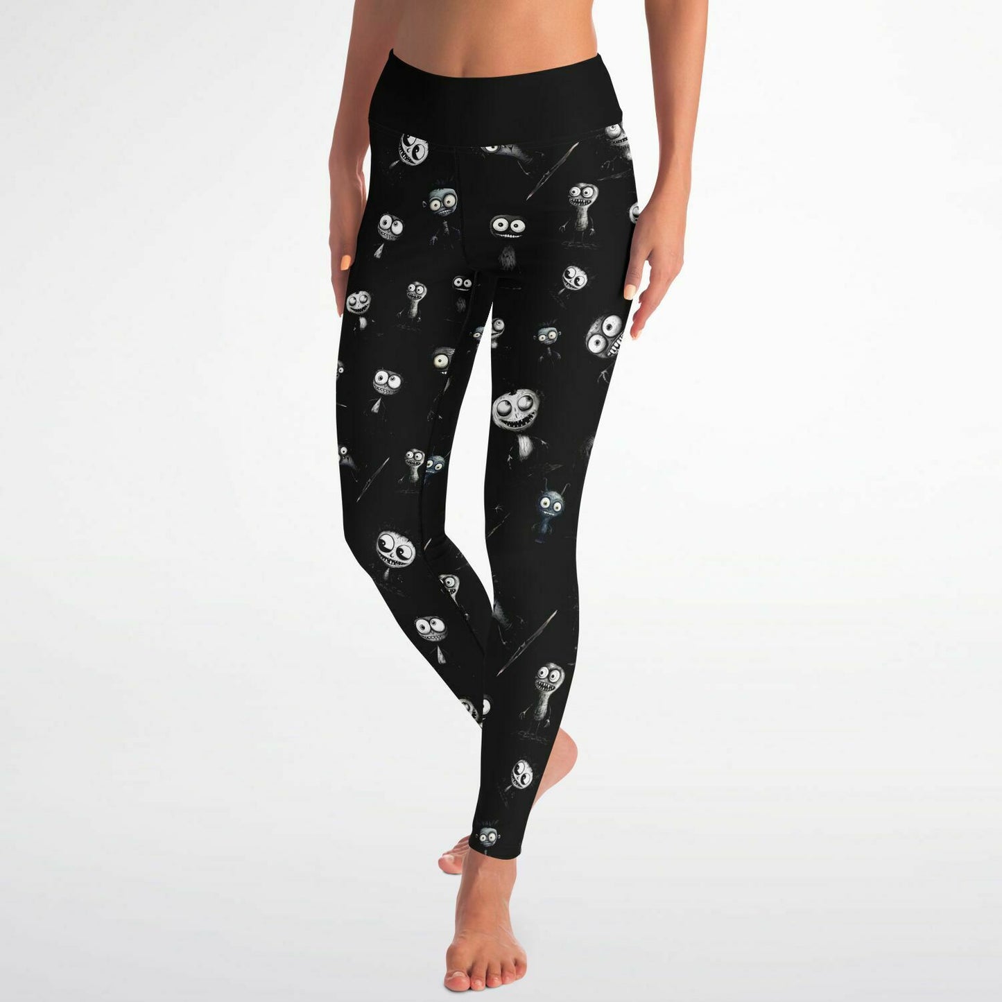 Misfit "Monster in the Gym" - Classic Athletic Legging