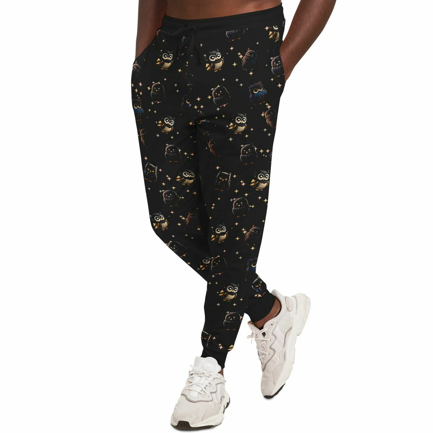 Athletic Jogger - Midnight Owl