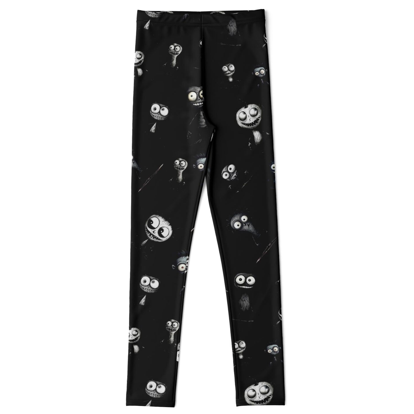 Misfit monster - athletic youth leggings
