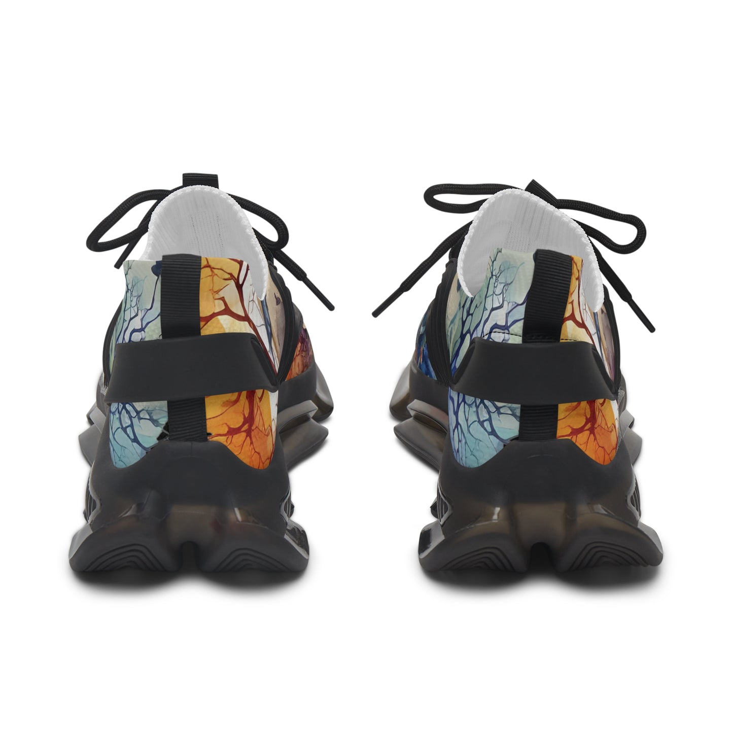 Toxic Skull - Athletic Sneakers