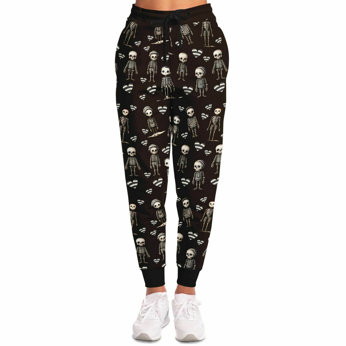 Athletic Jogger - Jailhouse Skeleton