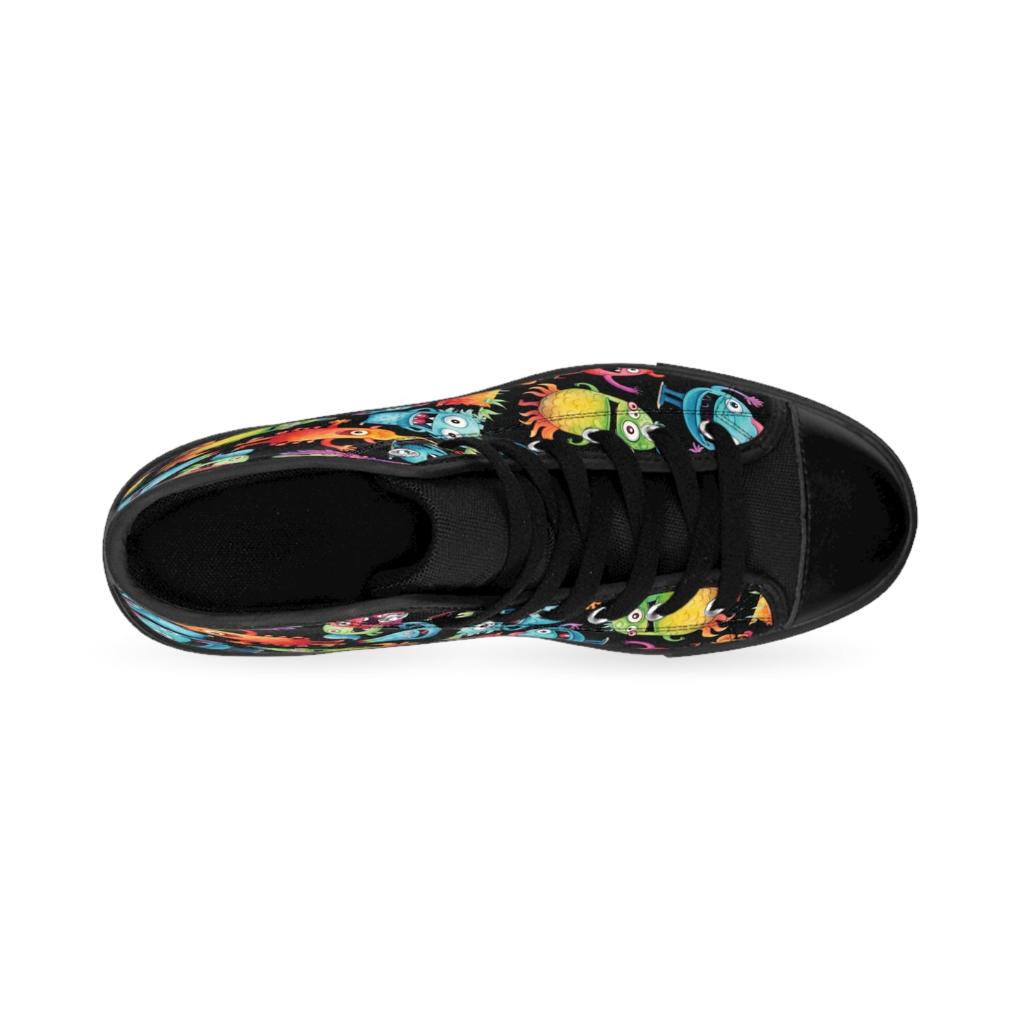 Cheerful Monster - Lifting High Top Sneakers