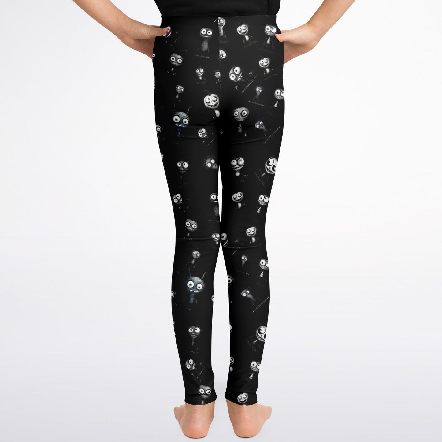 Misfit Monster - Small Child Leggings