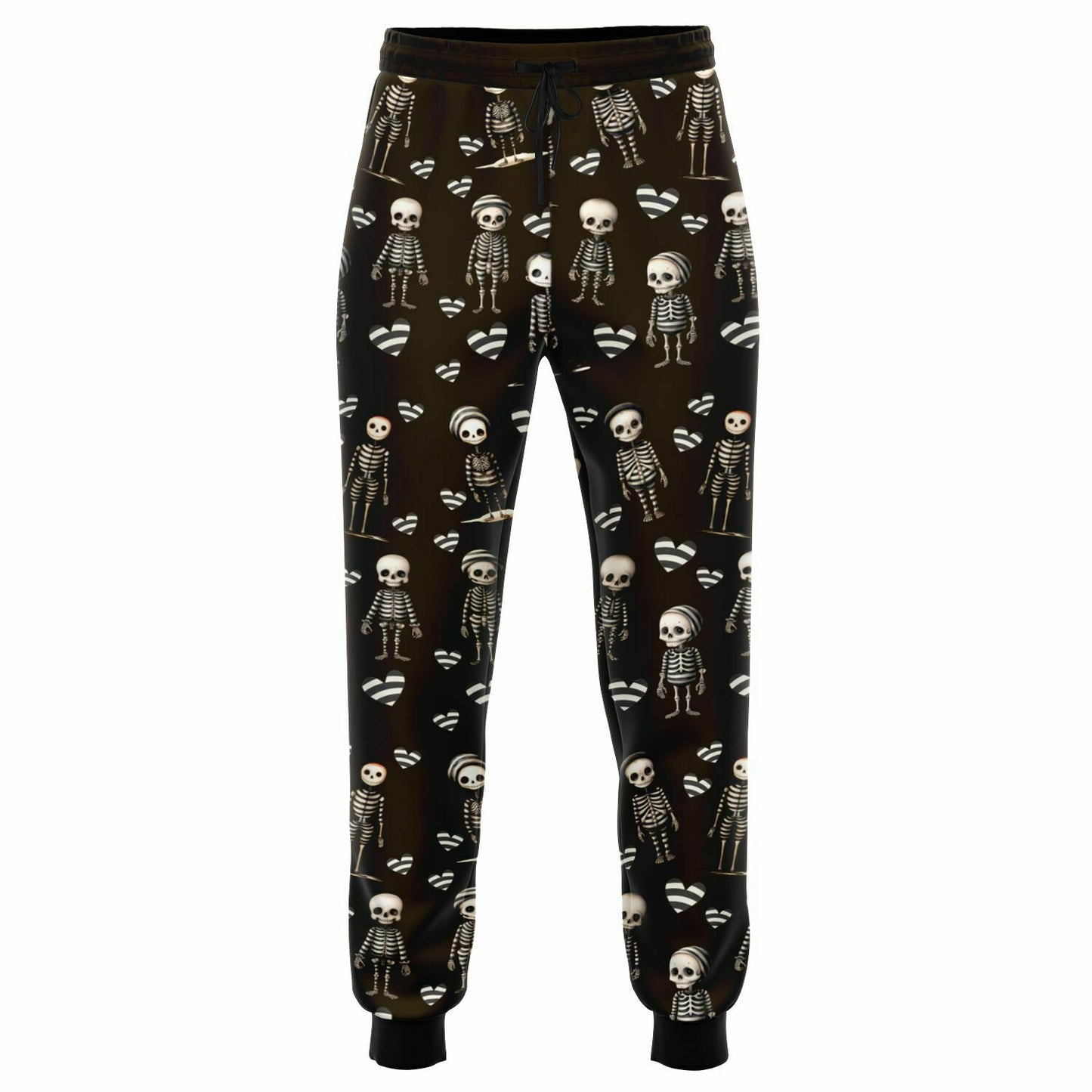 Athletic Jogger - Jailhouse Skeleton