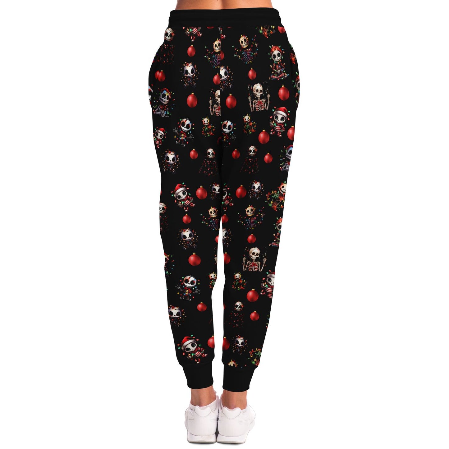 Athletic Jogger - Festive Skeleton