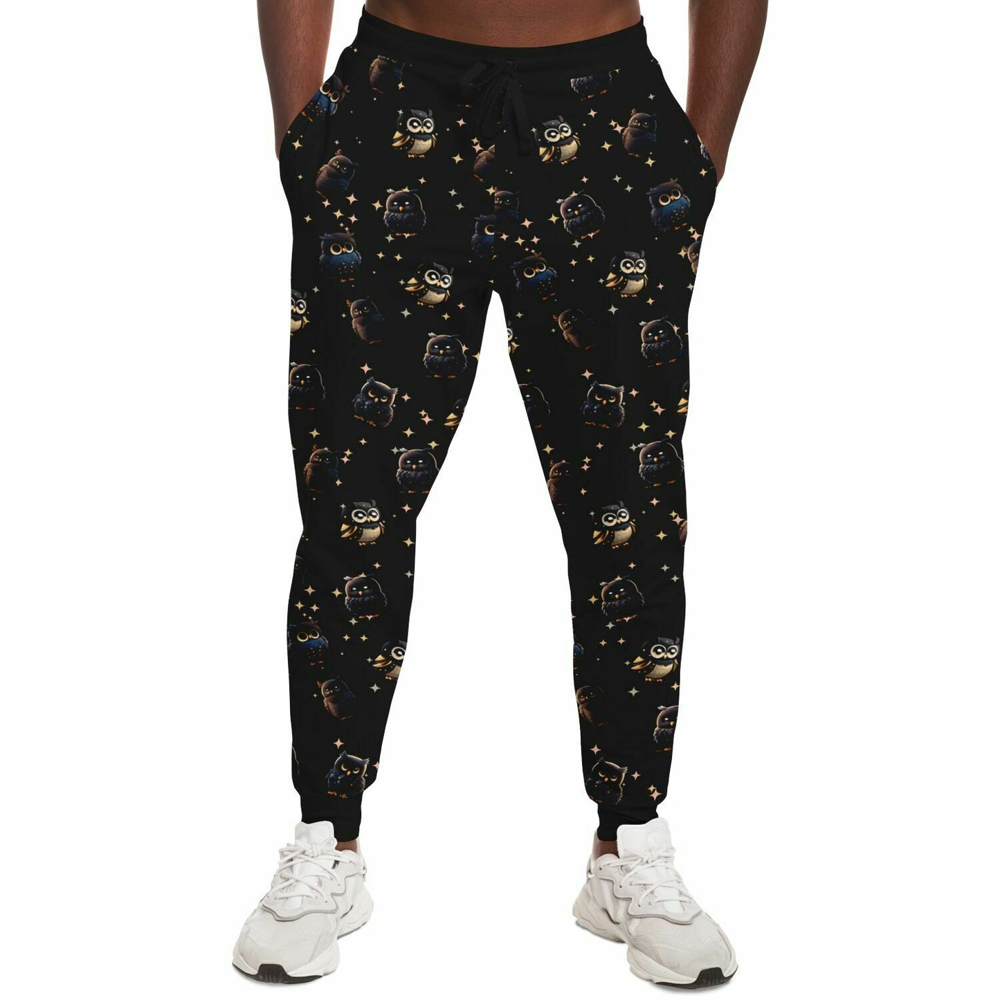 Athletic Jogger - Midnight Owl