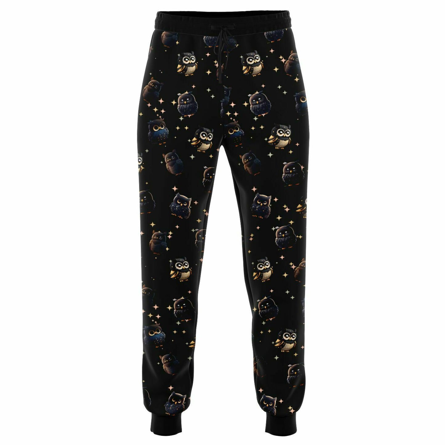 Athletic Jogger - Midnight Owl