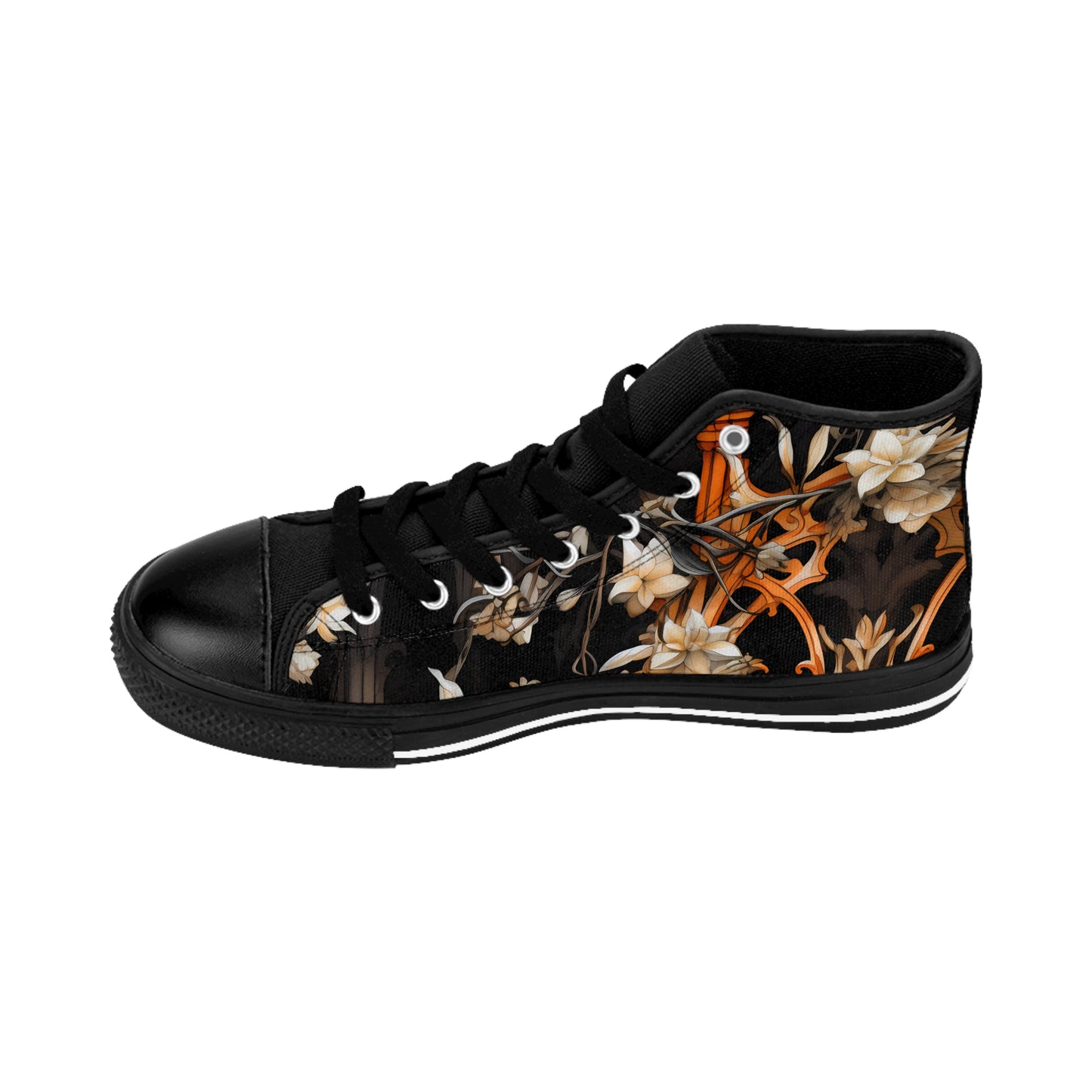 Witchy Garden - Lifting High-top Sneakers