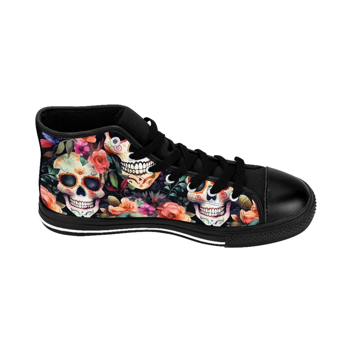 Sugar Skull - Lifting High-Top sneakers