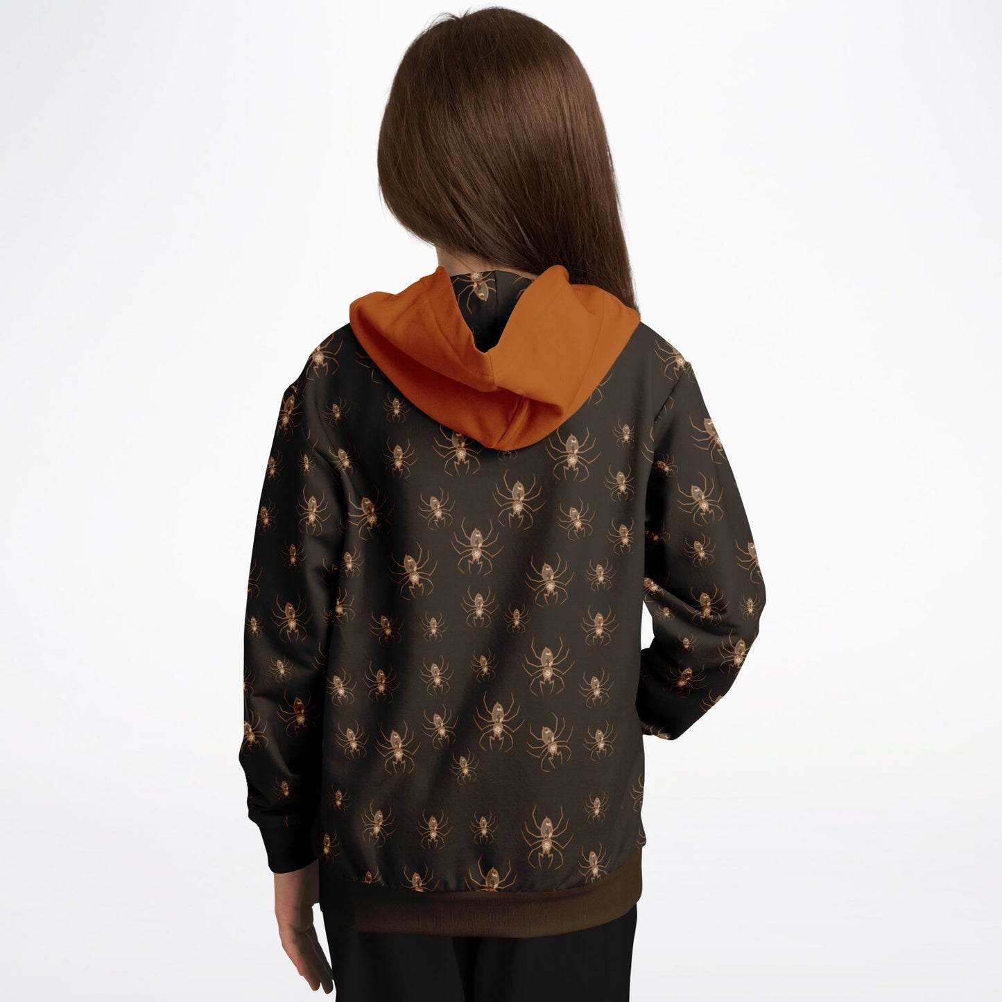 Athletic Kids Hoodie - Misfit Steampunk Crew "Blowing off steam"