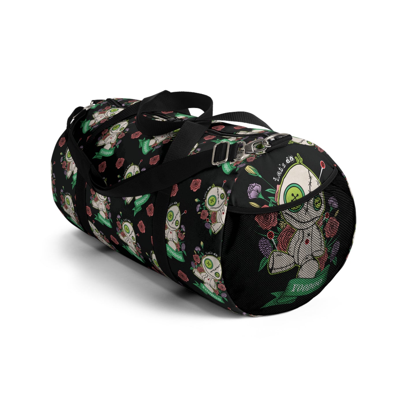 Duffel Bag - Voodoo Doll