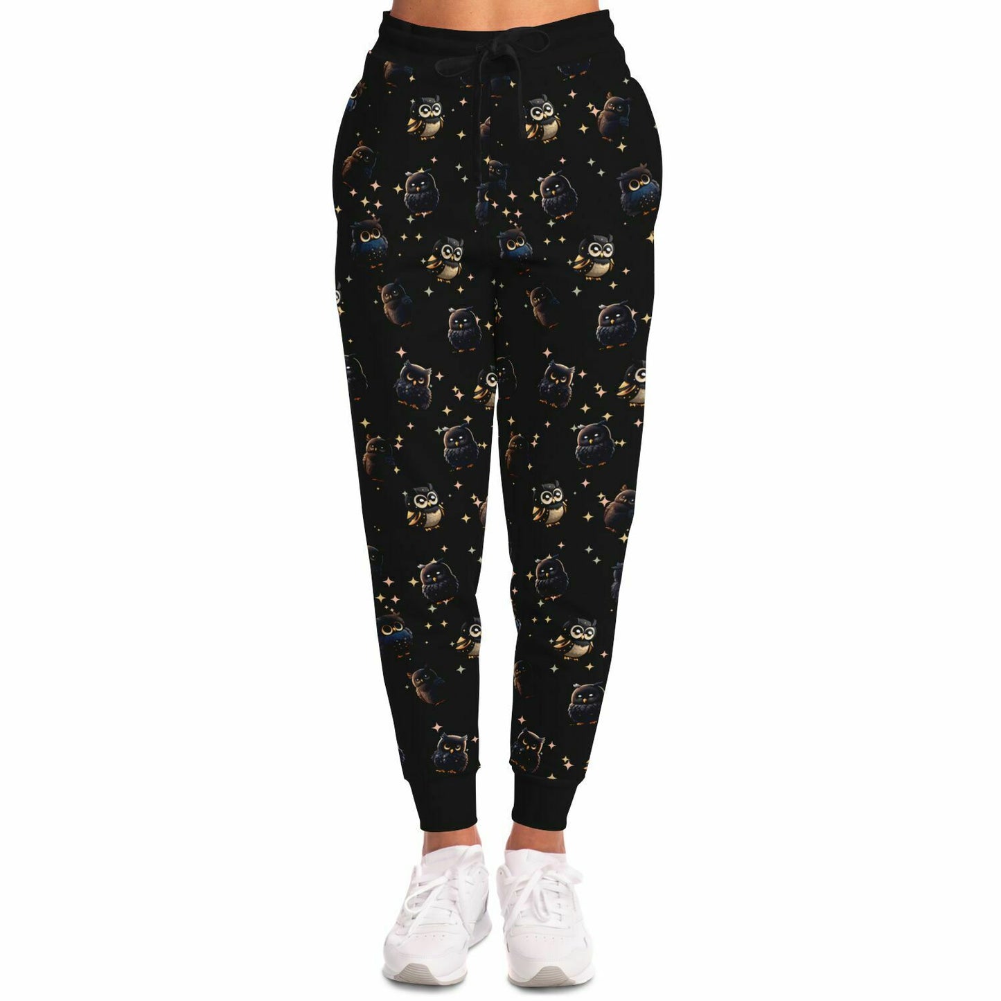 Athletic Jogger - Midnight Owl