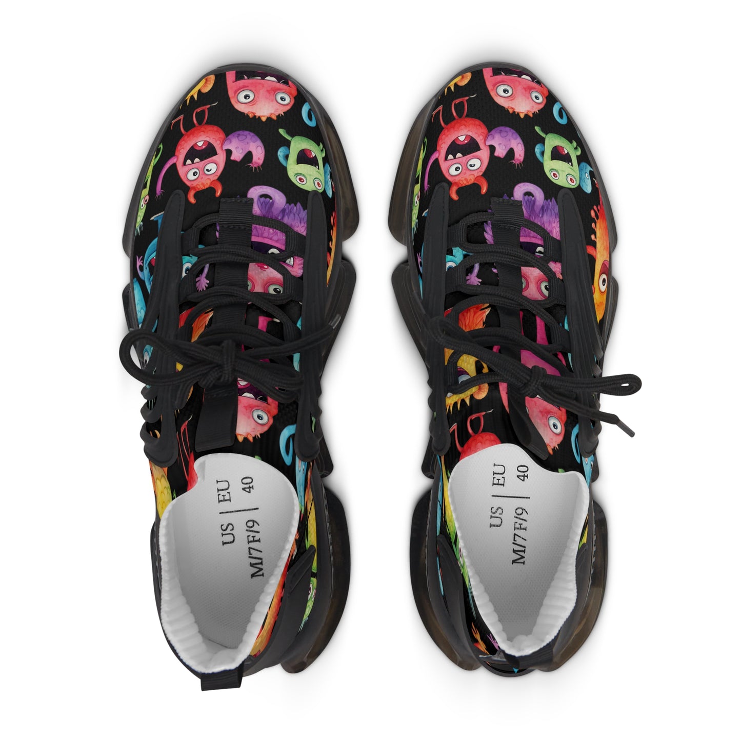 Cheerful Monster - Athletic Sneakers