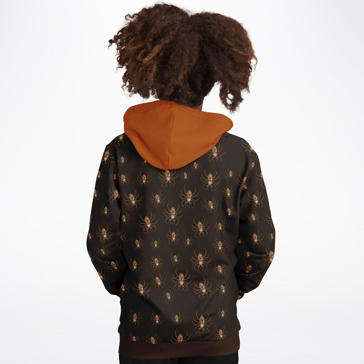Athletic Kids Hoodie - Misfit Steampunk Crew "Blowing off steam"