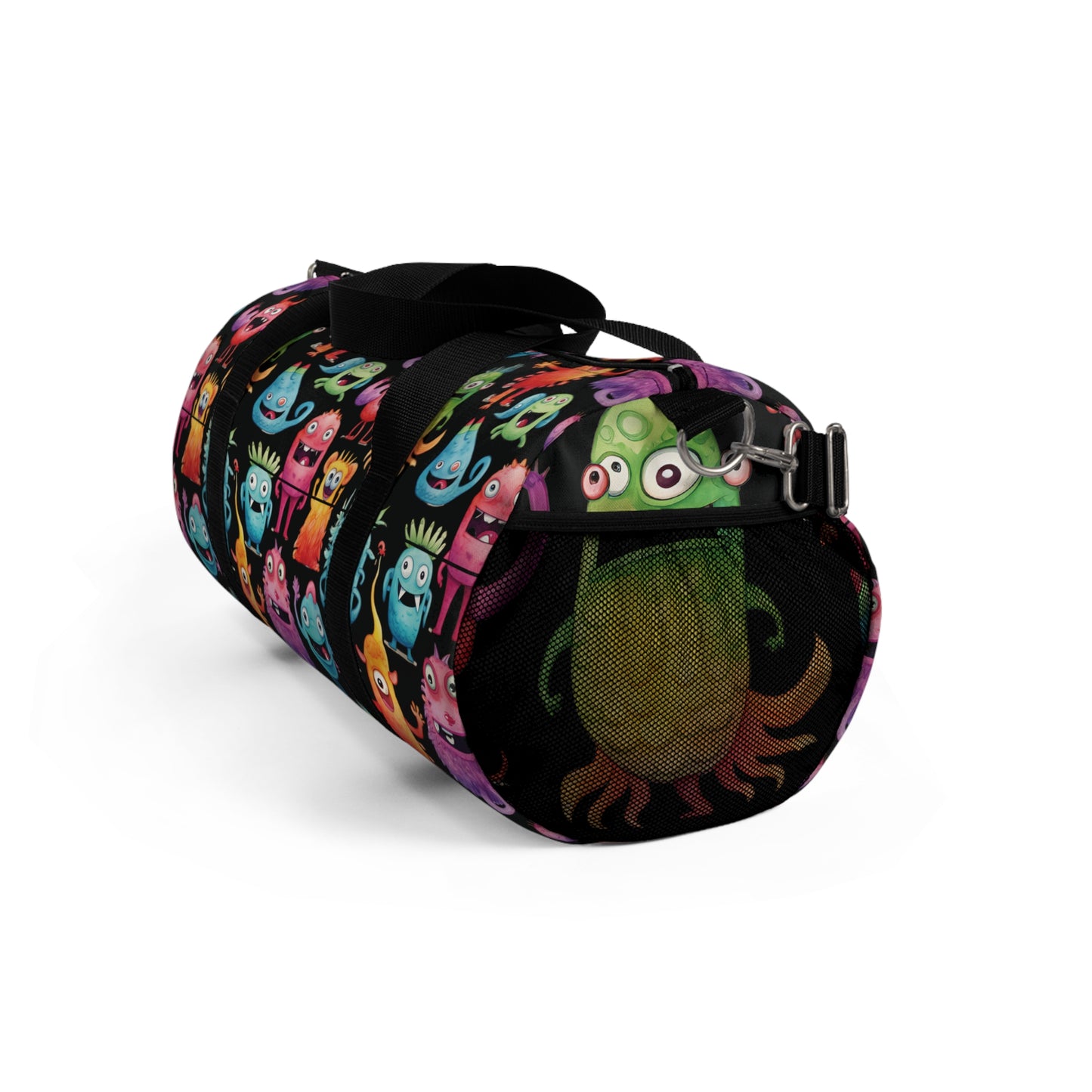 Duffel Bag - Cheerful Monster